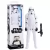 Star Wars Titan Hero Figür Stormtrooper, G1279