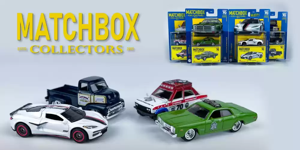 Matchbox Collectors Serisi