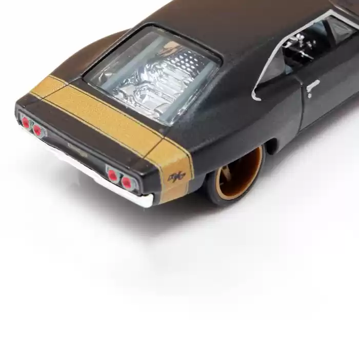 Hot Wheels 68 Dodge Charger - Fast Furious 4/5 - Premium Seri