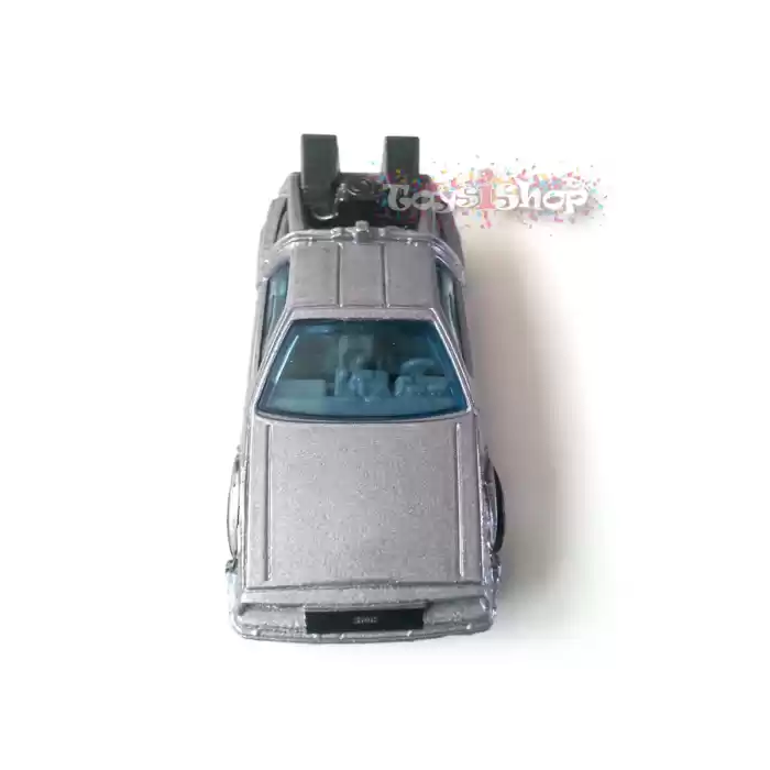 Hot Wheels - Back To the Future Time Machine - 167