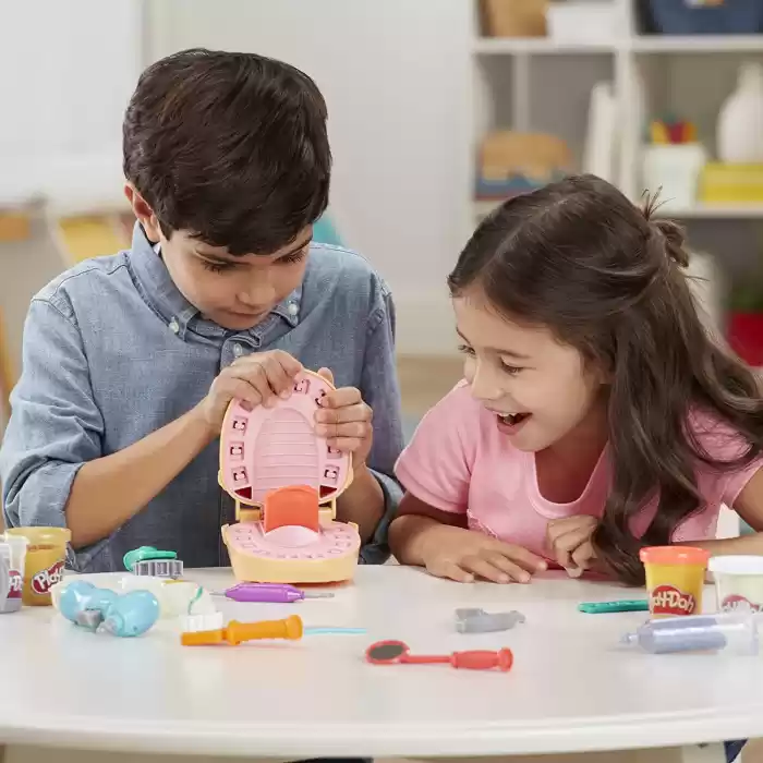 Play-Doh Dişçi Seti