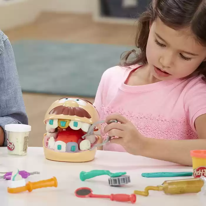 Play-Doh Dişçi Seti