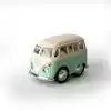 Die Cast Metal Volkswagen Little Van Oyuncak Minübüs 4.5 CM