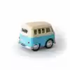 Die Cast Metal Volkswagen Little Van Oyuncak Minübüs 4.5 CM