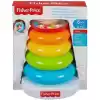 Fisher Price Renkli Halkalar, Üst Üste Dizilebilir, 5 Adet