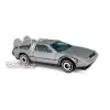 Hot Wheels - Back To the Future Time Machine - 167