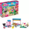 Mega Bloks Barbie Market Seti