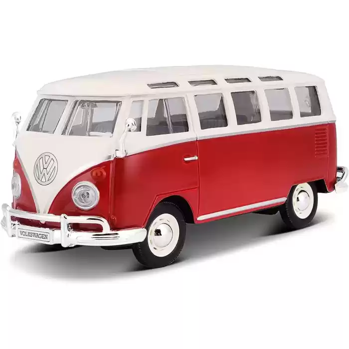 Maisto 1:25 Volkswagen Van Samba - 31956