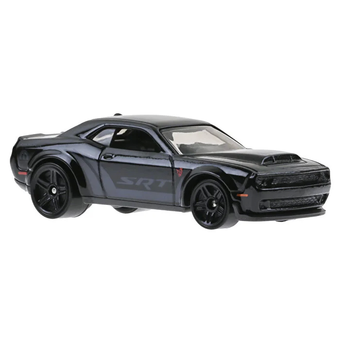 Hot Wheels 18 Dodge Challenger Srt Demon Muscle Mania 151