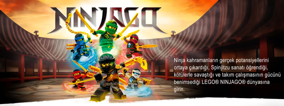 Lego Ninjago