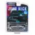 Greenlight John Wick (2014) - 1969 Ford Mustang BOSS 429 Solid Pack 44780-E