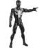 Marvel Spider-Man Titan Hero Black Suit Spider-Man Figür E8523