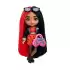 Barbie Extra Minis, Alev Desenli Elbise ve Moto Ceket , HKP88