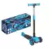 Cool Wheels Tulpar Işıklı Katlanır Mavi Scooter - FR59359