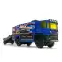 Hot Wheels Scania Rally Truck - Kamyonlar GKC33