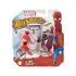 Hot Wheels Skate - Parmak Kaykay ve Ayakkabı - Spiderman - HNL77