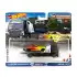 Hot Wheels Team Transport - 23 Ford Mustang RTR Spec 5 & Aero Lift - HKF39