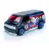 Hot Wheels Warner Bros 100. Yıl Temalı Araçlar - Custom 77 Dodge Van