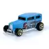 Hot Wheels Warner Bros 100. Yıl Temalı Araçlar - Midnight Otto