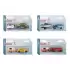 Majorette Volkswagen Original Trailer Set