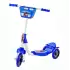 Runner Scooter Örümcek Adam Temalı - BRN-2361