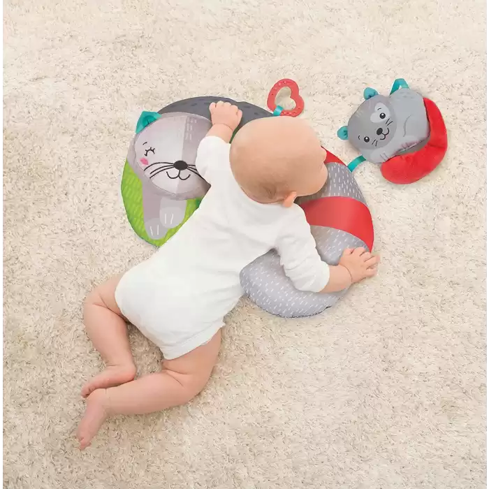 Baby Clementoni Kitty Cat Oyun Yastığı - 17278