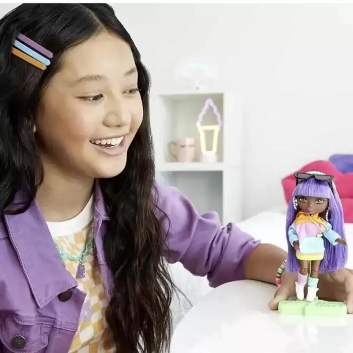 Barbie Extra Mini Bebekler Extra Cute - HJK66