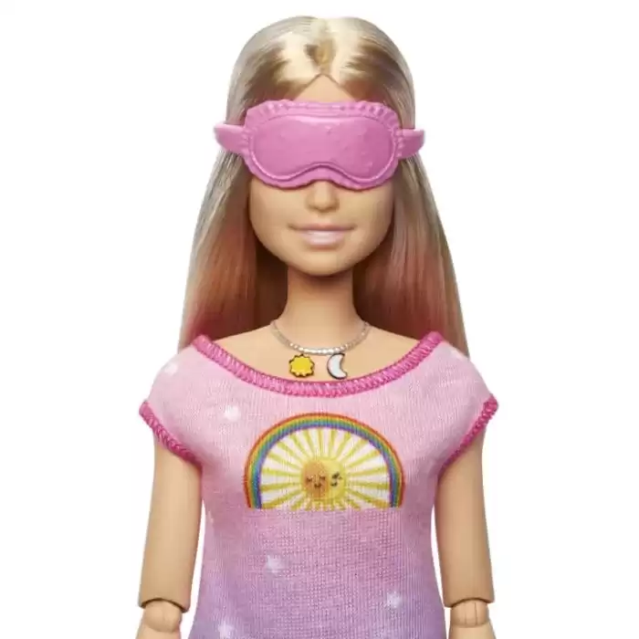 Barbie® Meditasyon Yapıyor Oyun Seti HHX64