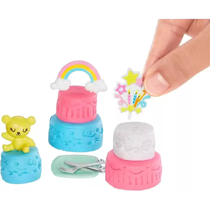 Barbie Pasta Dükkanı Oyu Seti GFP59