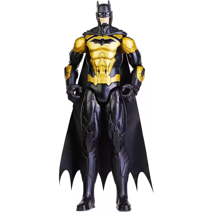 Dc Attack Tech Batman 6064480