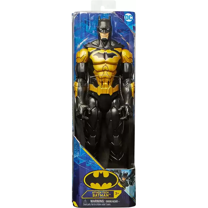Dc Attack Tech Batman 6064480