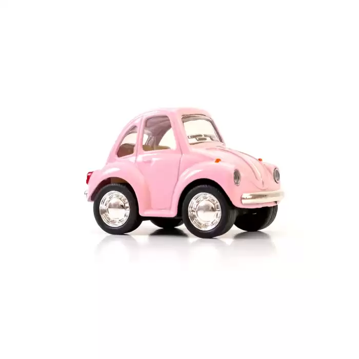 Die Cast Metal Little Beetle Oyuncak 4.5 CM