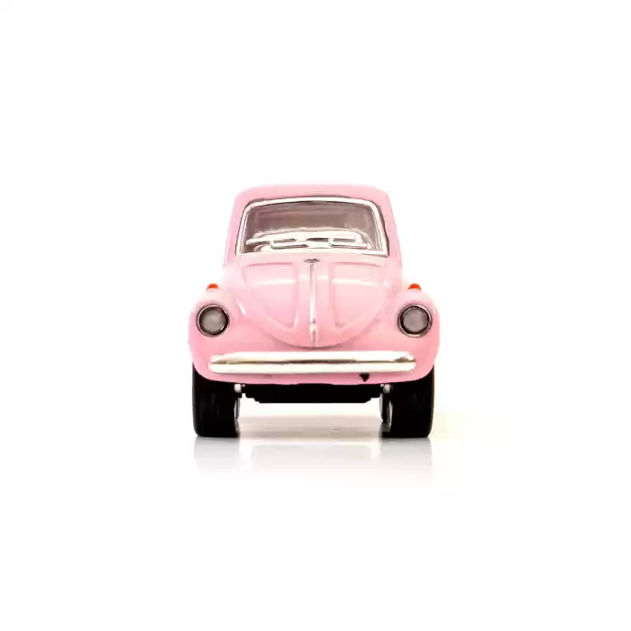 Die Cast Metal Little Beetle Oyuncak 4.5 CM