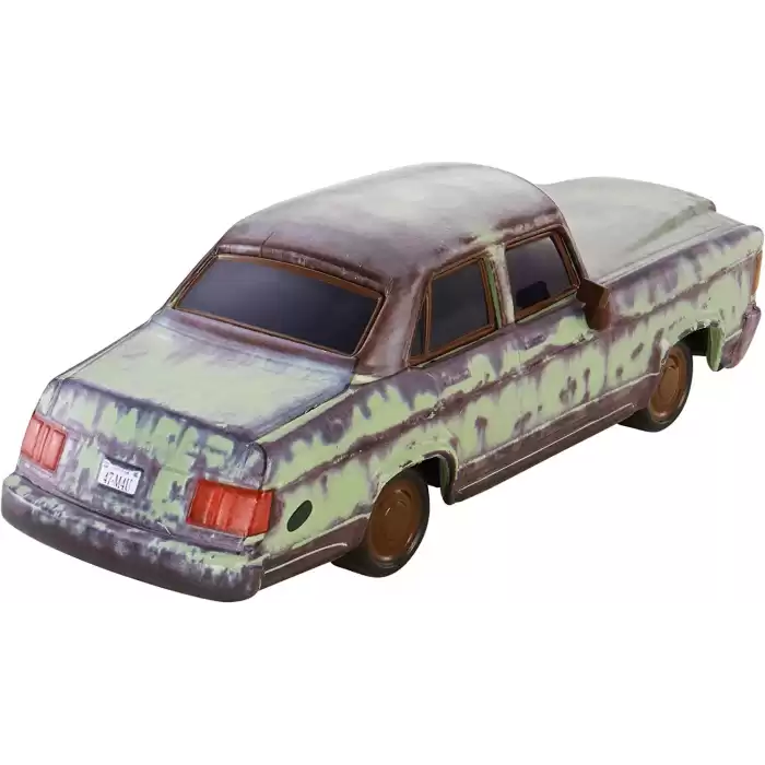 Disney Pixar Cars - Andy Vaporlock