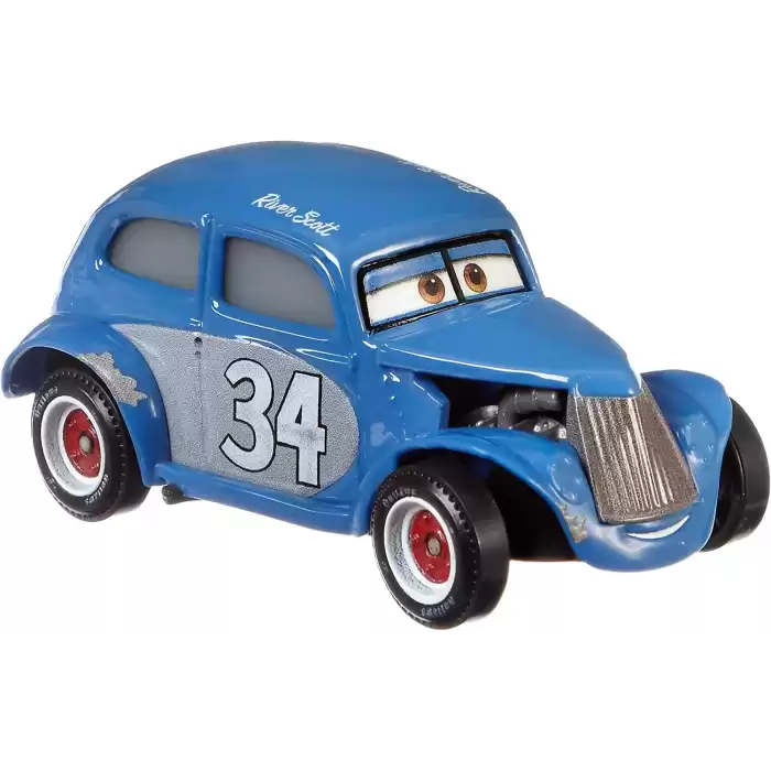Disney Pixar Cars - Heyday River Scott