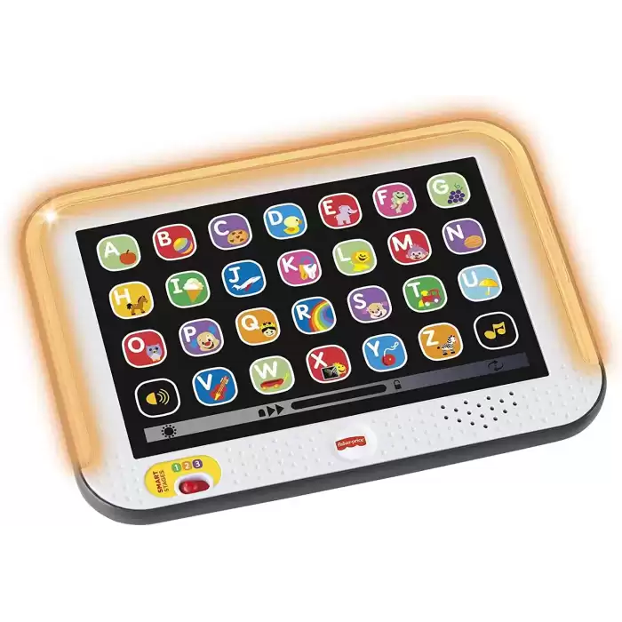 Fisher-Price Eğlen & Öğren Yaşa Göre Gelişim Eğitici Tablet (Türkçe),CLK64