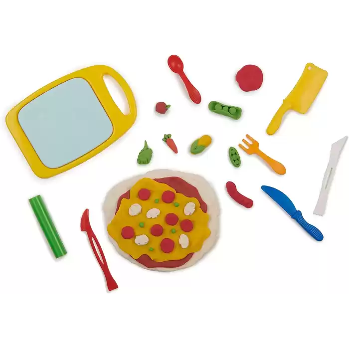 Fisher Price - Oyun Hamuru Mutfak Seti - HHJ31