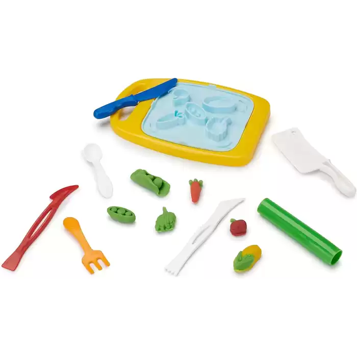 Fisher Price - Oyun Hamuru Mutfak Seti - HHJ31