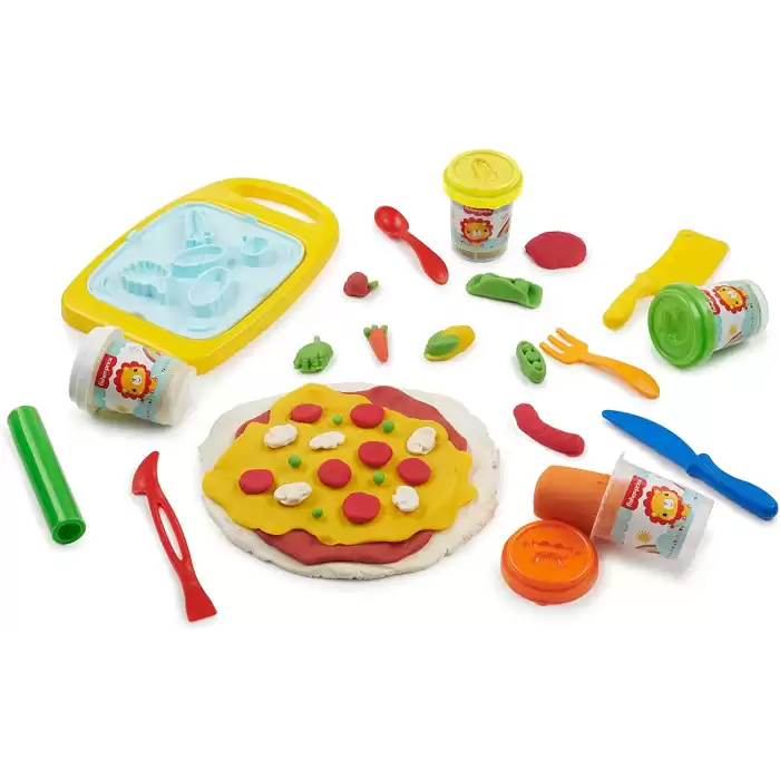 Fisher Price - Oyun Hamuru Mutfak Seti - HHJ31