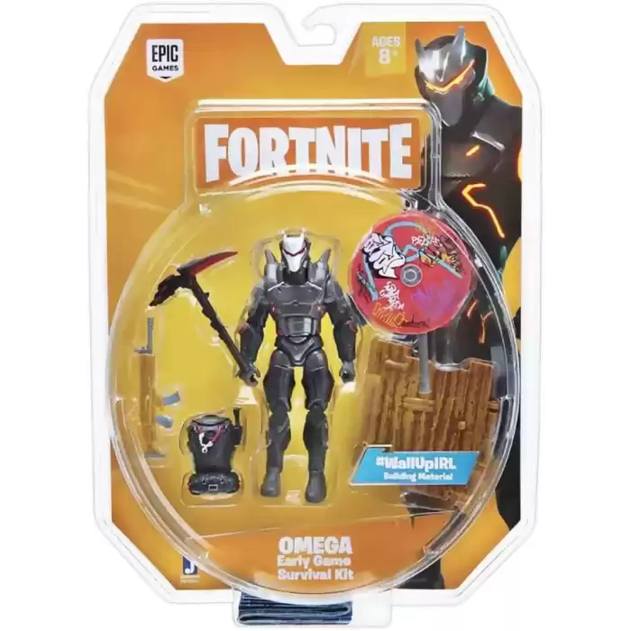 Fortnite Delüks Figür Paketi - Omega