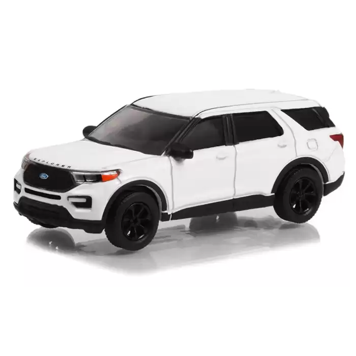 Greenlight 2022 Ford Explorer St - Showroom Serisi