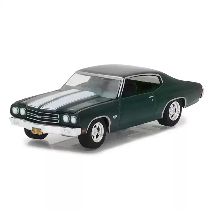 Greenlight John Wick (2014) - 1970 Chevrolet Chevelle SS 396 - 44780-F