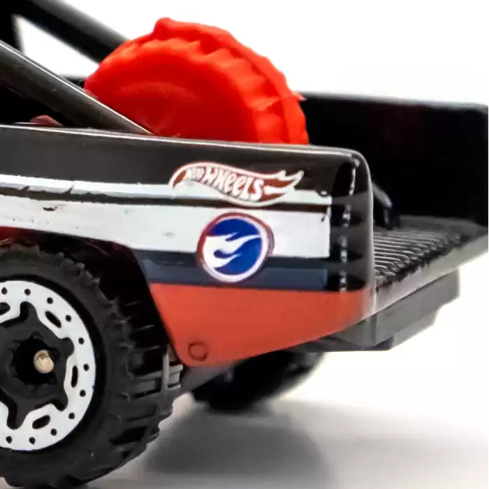 Hot Wheels - 87 Dodge D100 - 186 (TH Model)