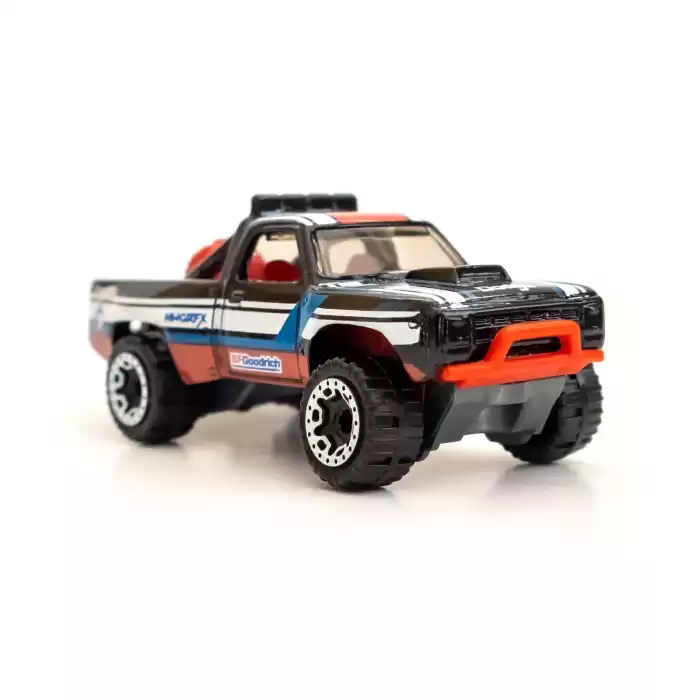 Hot Wheels - 87 Dodge D100 - 186 (TH Model)