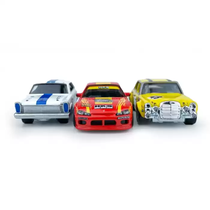 Hot Wheels Exclusive Team Transport - 2022 Set 1