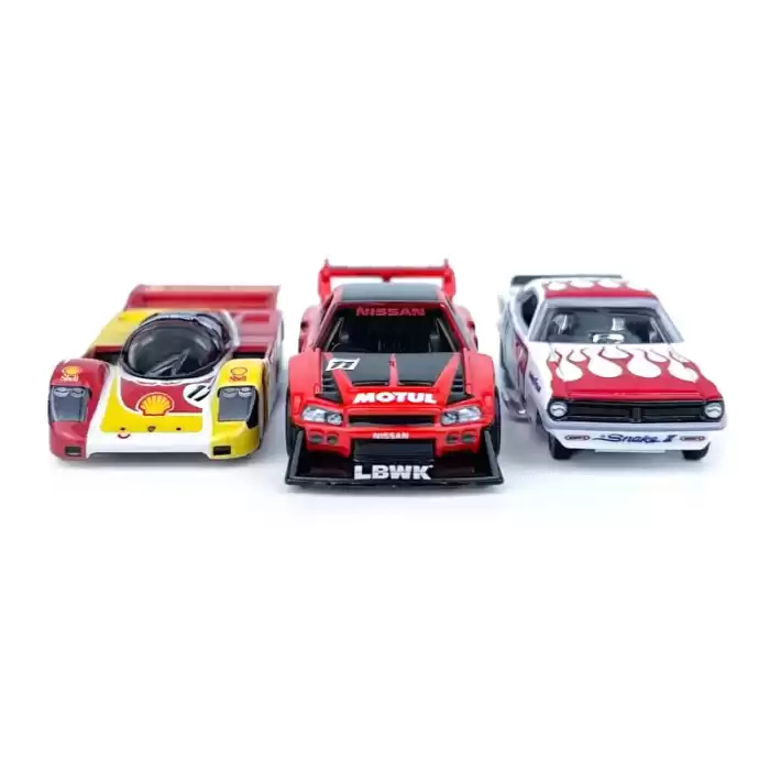 Hot Wheels Exclusive Team Transport - 2022 Set 3