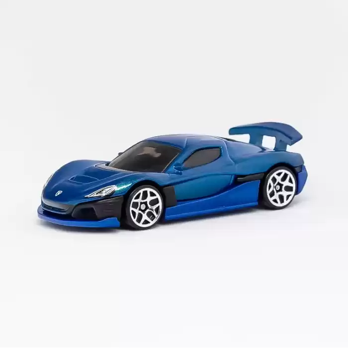 Hot Wheels Rimac Nevera - HW Green Speed - 70