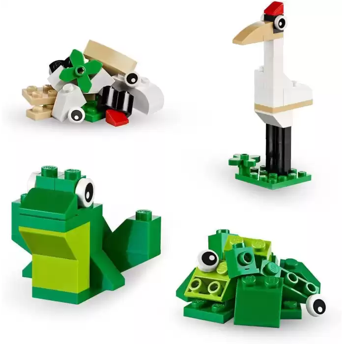 LEGO Büyük Boy Yaratıcı Yapım Kutusu, Çok Renkli - 10698