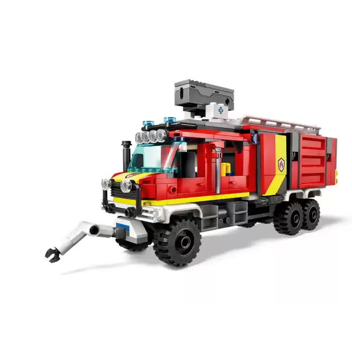 LEGO® City İtfaiye Komuta Kamyonu 60374