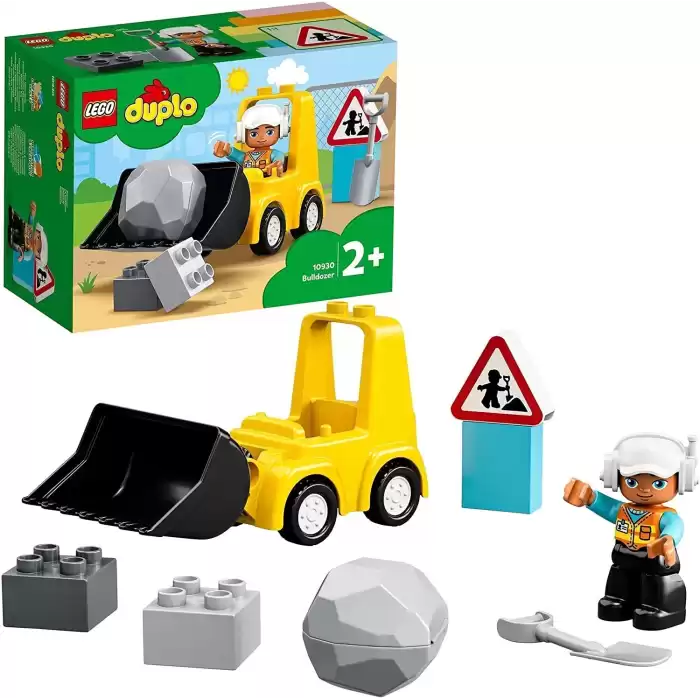 LEGO DUPLO Buldozer 10930